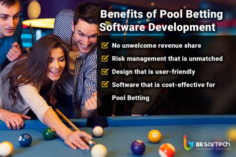 Pool Betting Software Development .